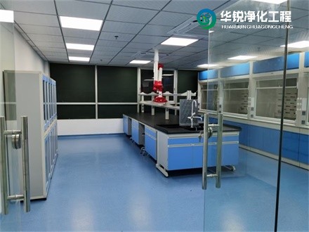 動物實驗室按那種類型的實驗室來裝修？-華銳凈化工程